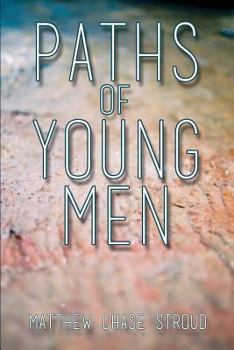 Paperback Paths of Young Men Book