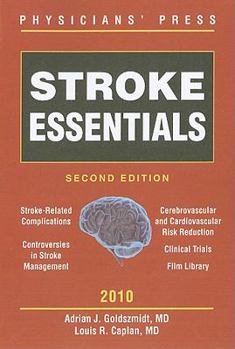 Paperback Stroke Essentials Book