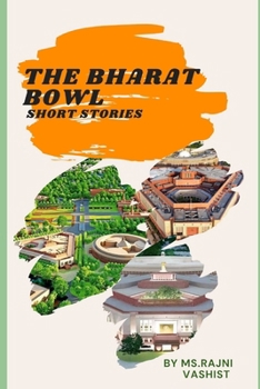 Paperback The Bharat Bowl: Short Stories Book