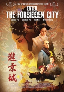DVD Enter the Forbidden City Book