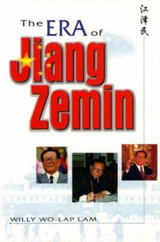 Paperback Era of Jiang Zemin, The Book
