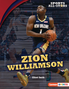 Library Binding Zion Williamson Book