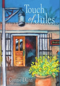 Hardcover Touch of Jules Book