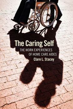 Hardcover The Caring Self Book