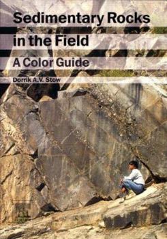 Paperback Sedimentary Rocks in the Field: A Color Guide Book