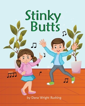 Paperback Stinky Butts Book