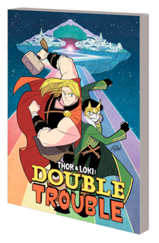 Paperback Thor & Loki: Double Trouble Book