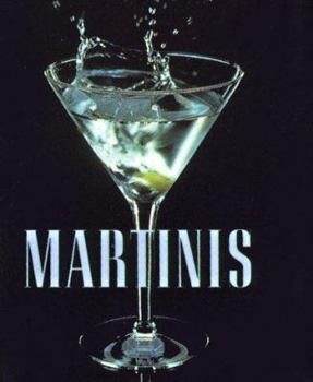 Hardcover Tt Martinis Book