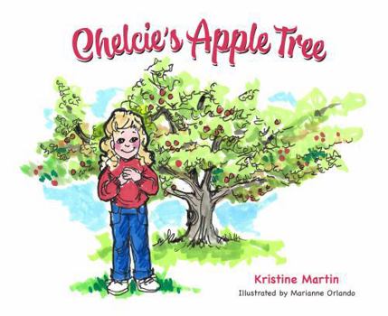 Hardcover Chelcie's Apple Tree Book