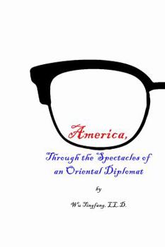 Paperback America, Through the Spectacles of an Oriental Diplomat Book