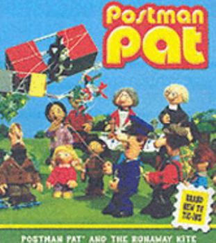 Paperback Postman Pat and the Runaway Kite Book