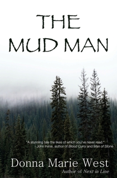 Paperback The Mud Man Book