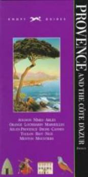 Paperback Knopf Guide: Provence (Knopf Guides) Book