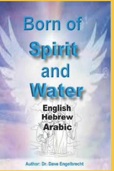 Paperback Born of Spirit and Water Book