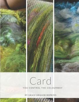 Paperback Card: You Control the Colourway Book
