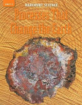 Paperback Harcourt Science: Unit Books:Unit C Grade 5 2002 Book