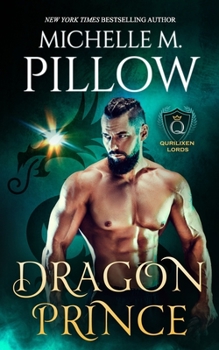 Paperback Dragon Prince: A Qurilixen World Novel Book