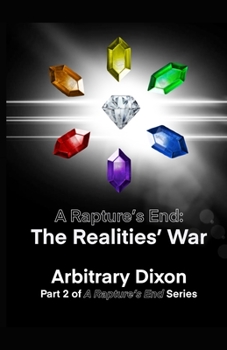 Paperback A Rapture's End: The Realities' War Book