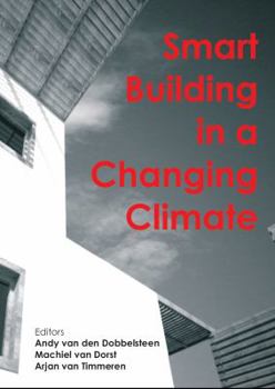 Paperback Smart Building in a Changing Climate Book