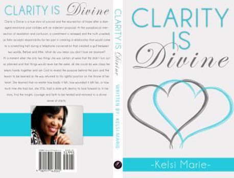 Perfect Paperback Clarity Is Divine Book