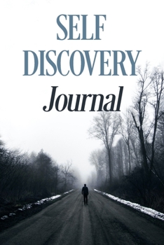 A Self-Discovery Journal of Prompts to Inspire Reflection and Exercises to Find Yourself: Lined Journal with Premium Paper, Perfect for School, Office ... & Home (Gratitude Journal, Mental Health