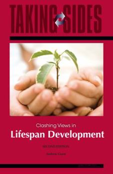 Paperback Taking Sides: Clashing Views in Lifespan Development Book