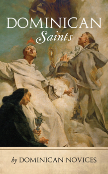 Paperback Dominican Saints Book