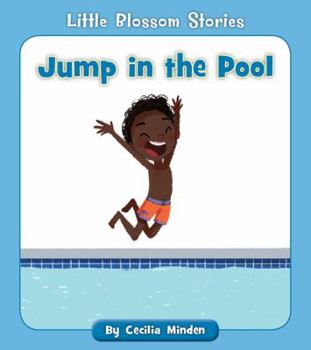 Paperback Jump in the Pool Book