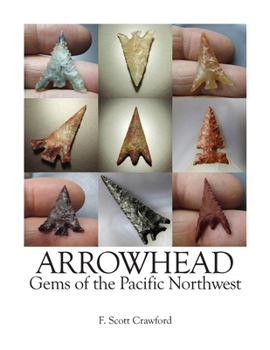 Paperback ARROWHEAD Gems of the Pacific Northwest Book