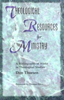 Paperback Theological Resources for Ministry: A Bibliography of Works in the Theological Studies Book