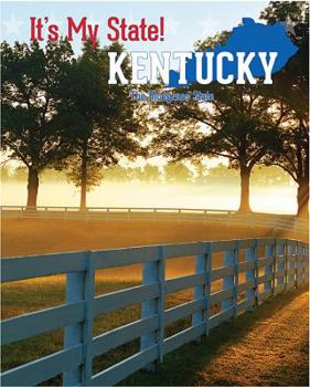 Library Binding Kentucky: The Bluegrass State Book