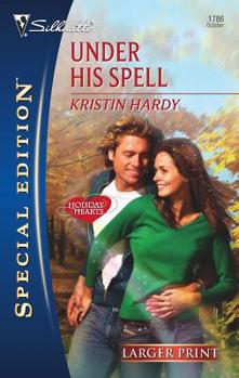 Mass Market Paperback Under His Spell [Large Print] Book