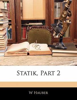 Paperback Statik, Part 2 [German] Book