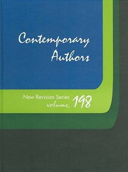 Hardcover Contemporary Authors New Revision Series: A Bio-Bibliographical Guide to Current Writers in Fiction, General Non-Fiction, Poetry, Journalism, Drama, M Book