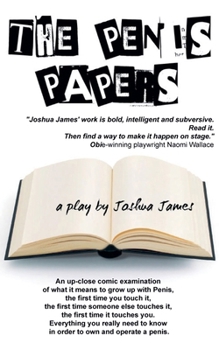 Paperback The Penis Papers, a play Book