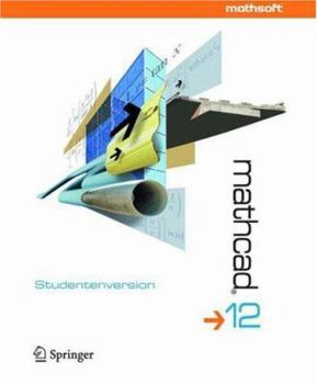 Audio CD MathCAD 12: Studentenversion [German] Book