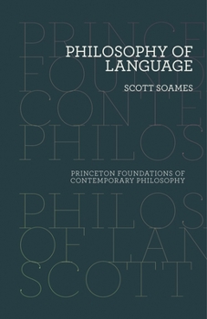 Hardcover Philosophy of Language Book