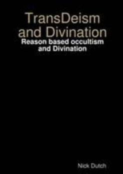 Paperback TransDeism and Divination Book