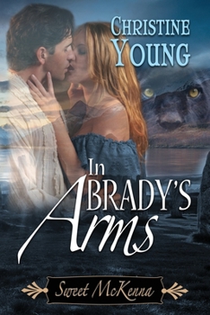 Paperback In Brady's Arms Book