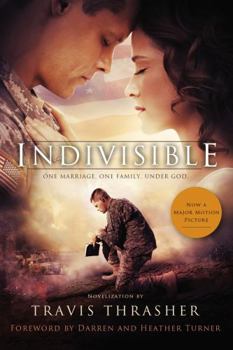 Paperback Indivisible: A Novelization Book