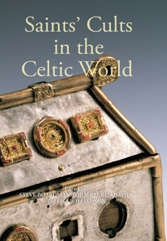 Hardcover Saints' Cults in the Celtic World Book