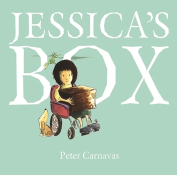 Paperback Jessica's Box Book