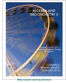 Algebra and Trigonometry 2