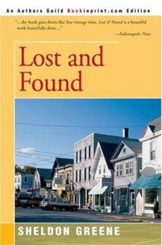 Paperback Lost and Found Book
