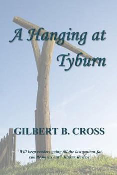 Paperback A Hanging at Tyburn Book