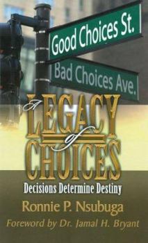 Perfect Paperback A Legacy of Choices Book