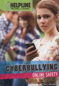 Library Binding Cyberbullying: Online Safety Book