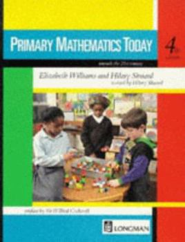 Paperback Primary Maths Today: Towards the Twenty First Century Book