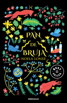 Paperback Pan de Bruja / Witch Bread [Spanish] Book