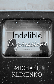 Paperback Indelible Impressions: A Memoir Book